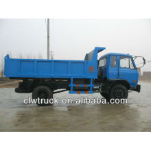 12 toneladas dongfeng basculante, camião basculante
